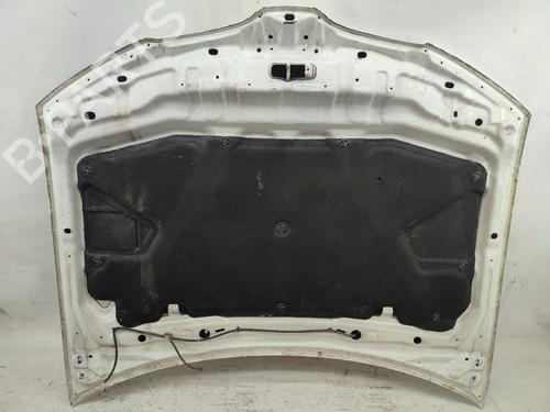 Hood NISSAN ALMERA II (N16) 2.2 dCi | BP22369588C1 