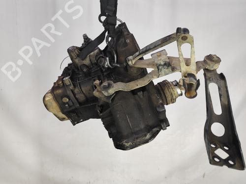 Gearkasse OPEL COMBO Box Body/MPV 1.7 CDTI 16V | BP22339573M3 