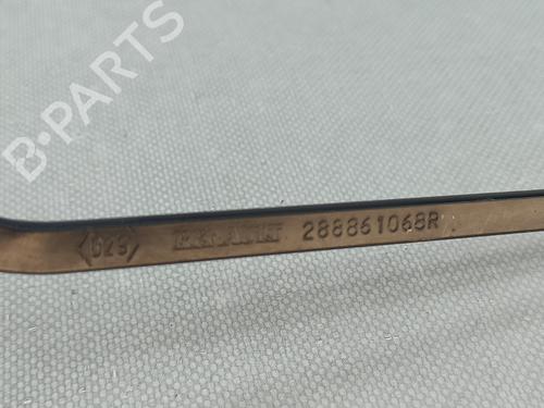 Front windshield wiper arm RENAULT MEGANE IV Grandtour (K9A/M/N_) 1.5 dCi 110 | BP22339955C143 