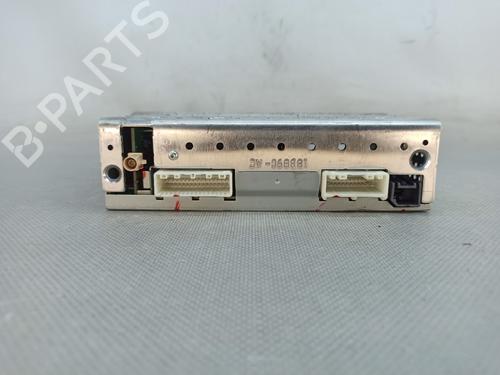 Radio RENAULT MEGANE IV Grandtour (K9A/M/N_) 1.5 dCi 110 | BP22340054E6