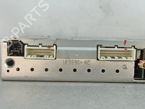 Radio RENAULT MEGANE IV Grandtour (K9A/M/N_) 1.5 dCi 110 | BP22340054E6