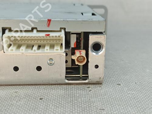 Radio RENAULT MEGANE IV Grandtour (K9A/M/N_) 1.5 dCi 110 | BP22340054E6