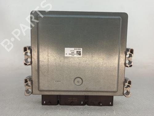 Engine control unit (ECU) RENAULT MEGANE IV Grandtour (K9A/M/N_) 1.5 dCi 110 | BP22339981M57 