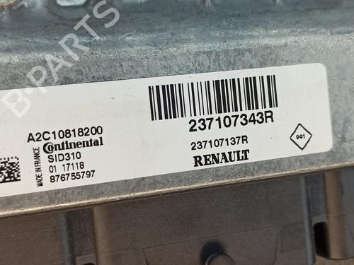 Engine control unit (ECU) RENAULT MEGANE IV Grandtour (K9A/M/N_) 1.5 dCi 110 | BP22339981M57 