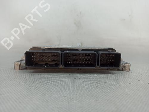 Engine control unit (ECU) RENAULT MEGANE IV Grandtour (K9A/M/N_) 1.5 dCi 110 | BP22339981M57 