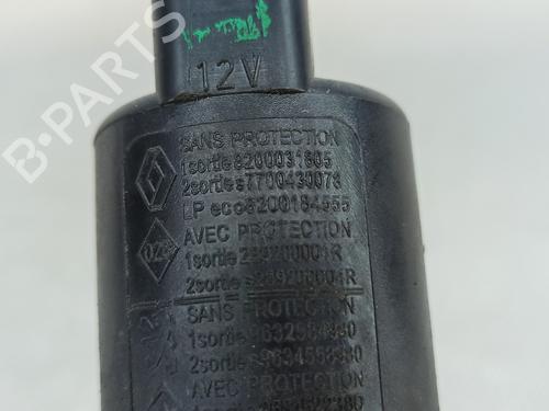Washer pump RENAULT MEGANE IV Grandtour (K9A/M/N_) 1.5 dCi 110 | BP22340022E24 