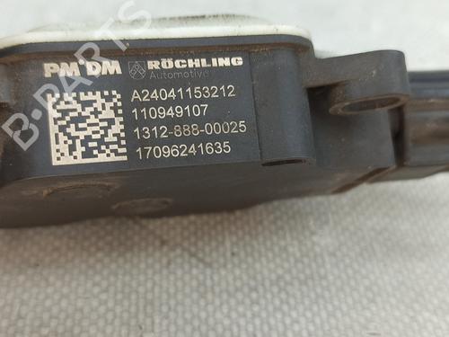 Other RENAULT MEGANE IV Grandtour (K9A/M/N_) 1.5 dCi 110 | BP22340035O1 