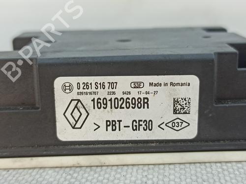 Engine control unit (ECU) RENAULT MEGANE IV Grandtour (K9A/M/N_) 1.5 dCi 110 | BP22340014M57 