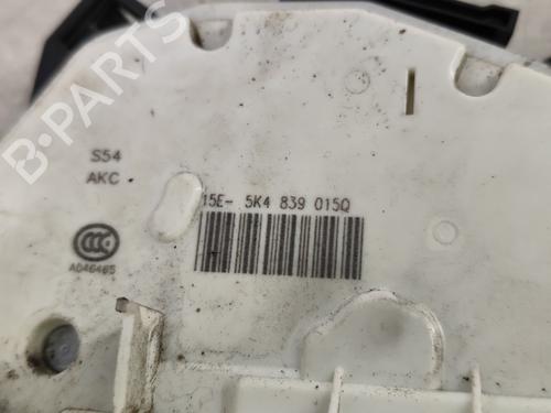 Rear left lock SEAT LEON (5F1) 1.6 TDI | BP22346021C100 