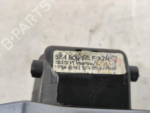 Fuel flap SEAT LEON (5F1) 1.6 TDI | BP22346064C131 