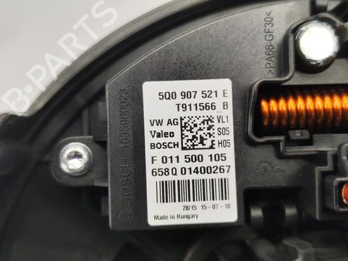 Heater blower motor SEAT LEON (5F1) 1.6 TDI | BP22346033M62 