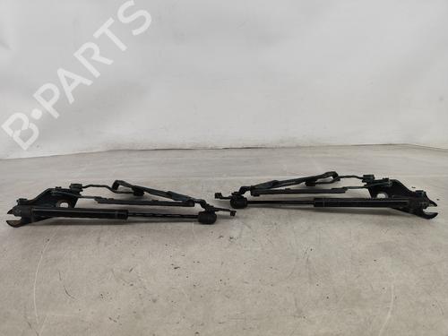 Hinge/Door check strap SEAT CORDOBA (6K1, 6K2) 1.4 i 16V | BP22410140C146 