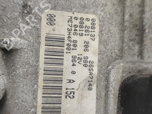 Centralita motor FIAT PUNTO (188_) 1.2 16V 80 (188.233, .235, .253, .255, .333, .353, .639,... | BP22405279M57