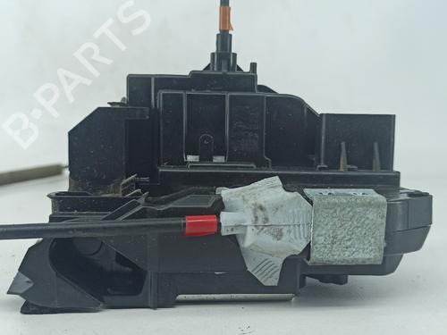 Rear right lock RENAULT KADJAR (HA_, HL_) 1.5 BLUE dCi 115 (HLA6) | BP22418540C99 