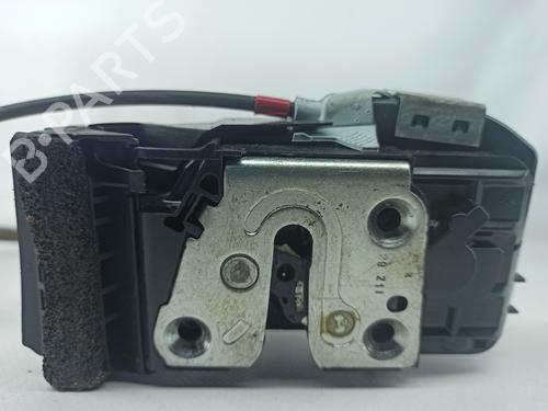 Rear right lock RENAULT KADJAR (HA_, HL_) 1.5 BLUE dCi 115 (HLA6) | BP22418540C99 