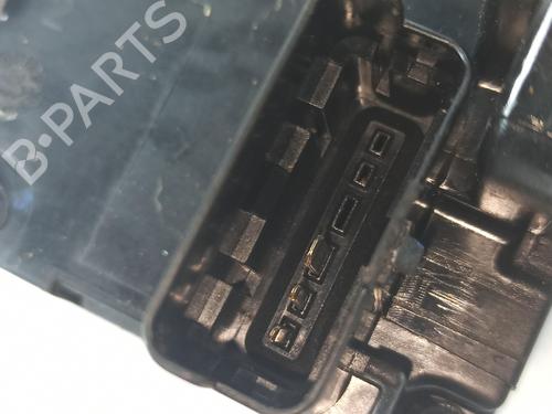Rear right lock RENAULT KADJAR (HA_, HL_) 1.5 BLUE dCi 115 (HLA6) | BP22418540C99 