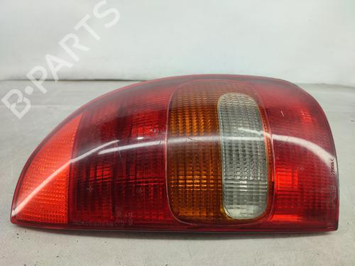 Used Right taillight OPEL CORSA B (S93) 1.5 D (F08, F68, M68) (50 hp) 22516181