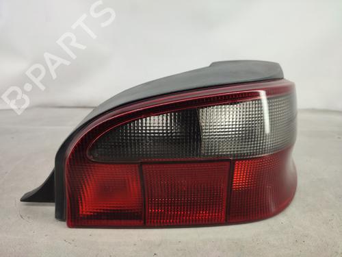 Høyre baklys CITROËN SAXO (S0, S1) 1.1 X, SX (60 hp) 22409069