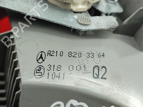 Left taillight MERCEDES-BENZ E-CLASS (W210)  | BP22544262C34