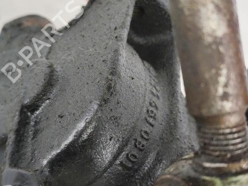 Steering rack MERCEDES-BENZ 124 Saloon (W124) 200 D (124.120) | BP22421032M22 