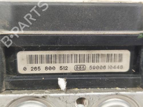 ABS pump SEAT IBIZA III (6L1) 1.9 TDI | BP6169280M43