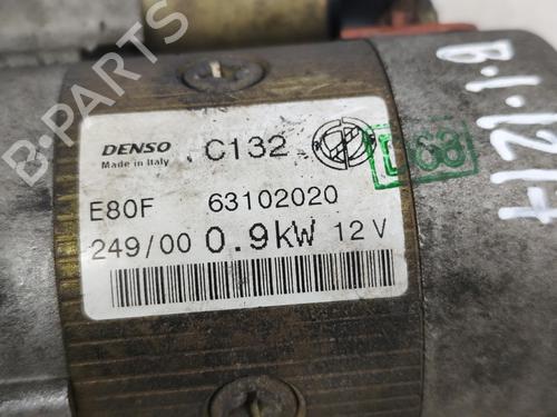 Starter FIAT PUNTO (188_) 1.2 16V 80 (188.233, .235, .253, .255, .333, .353, .639,... | BP22405278M8