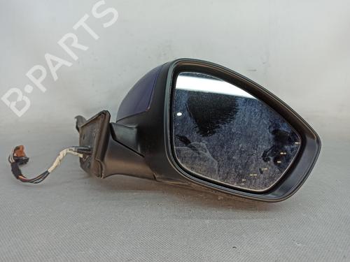 Used Right mirror PEUGEOT 208 I (CA_, CC_) 1.6 HDi (114 hp) 22405427