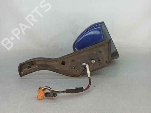 Right mirror PEUGEOT 208 I (CA_, CC_) 1.6 HDi | BP22405427C27 