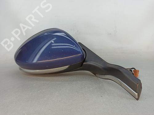 Right mirror PEUGEOT 208 I (CA_, CC_) 1.6 HDi | BP22405427C27 