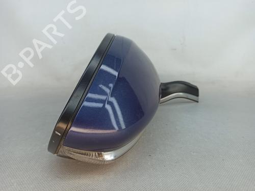 Right mirror PEUGEOT 208 I (CA_, CC_) 1.6 HDi | BP22405427C27 