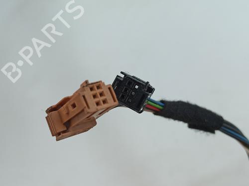 Right mirror PEUGEOT 208 I (CA_, CC_) 1.6 HDi | BP22405427C27 