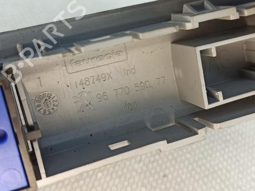 Switch PEUGEOT 208 I (CA_, CC_) 1.6 HDi | BP22405309I30 