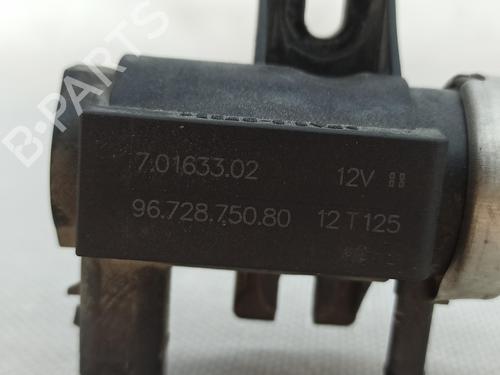 Electronic module PEUGEOT 208 I (CA_, CC_) 1.6 HDi | BP22406329M83