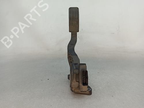 Used Pedal PEUGEOT 208 I (CA_, CC_) 1.6 HDi (114 hp) 22405405