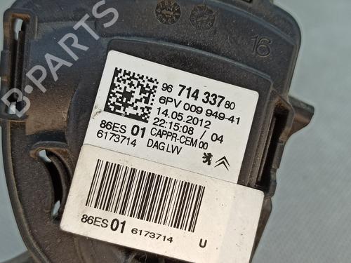 Pedal PEUGEOT 208 I (CA_, CC_) 1.6 HDi | BP22405405I4 