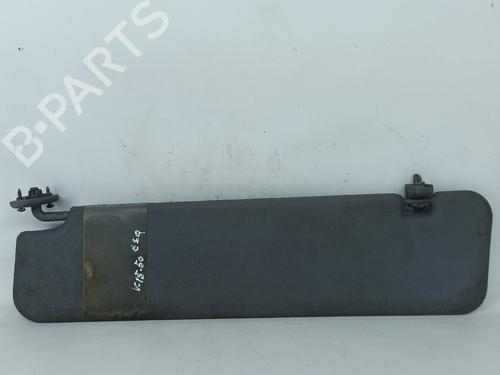 Used Left sun visor MERCEDES-BENZ VITO Van (W638) 112 CDI 2.2 (638.094) (122 hp) 22559832