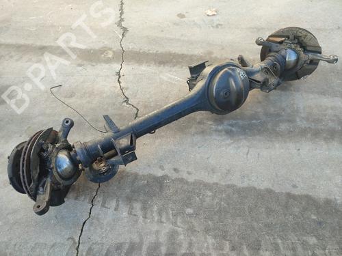 Subframe LAND ROVER DEFENDER Station Wagon (L316) 2.5 Td5 4x4 (L316) N/V