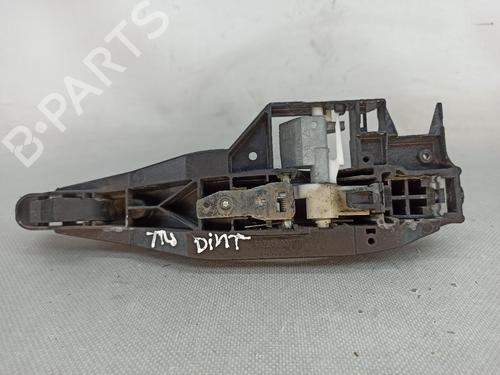 Rear right exterior door handle PEUGEOT 208 I (CA_, CC_) 1.6 HDi | BP22405411C130 