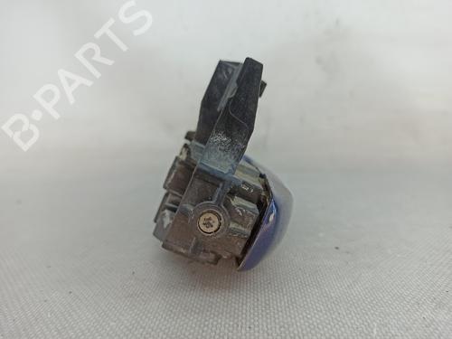 Rear right exterior door handle PEUGEOT 208 I (CA_, CC_) 1.6 HDi | BP22405411C130 