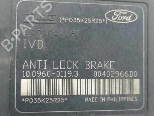 ABS pump MAZDA 3 (BK) 1.6 DI Turbo | BP22414396M43 