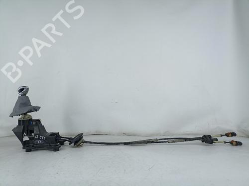 Gear lever PEUGEOT 208 I (CA_, CC_) 1.6 HDi | BP22405430M90