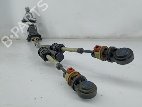 Gear lever PEUGEOT 208 I (CA_, CC_) 1.6 HDi | BP22405430M90