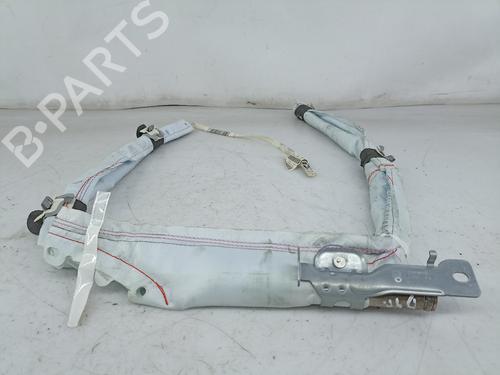 Right curtain airbag PEUGEOT 208 I (CA_, CC_) 1.6 HDi | BP22405284C12