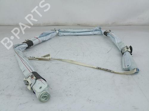 Used Right curtain airbag PEUGEOT 208 I (CA_, CC_) 1.6 HDi (114 hp) 22405284