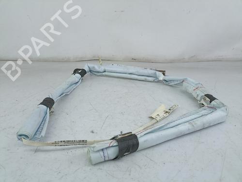 Right curtain airbag PEUGEOT 208 I (CA_, CC_) 1.6 HDi | BP22405284C12
