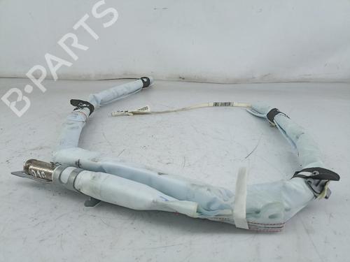 Right curtain airbag PEUGEOT 208 I (CA_, CC_) 1.6 HDi | BP22405284C12