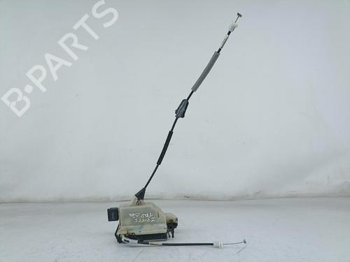 Used Rear left lock PEUGEOT 208 I (CA_, CC_) 1.6 HDi (114 hp) 22405364