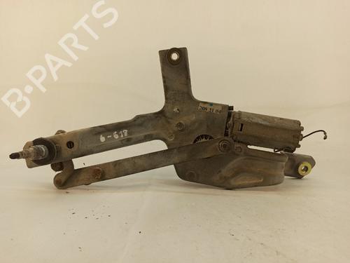 Viskermotor bakrute VW TRANSPORTER T4 Platform/Chassis (70E, 70L, 70M, 7DE, 7DL, 7D 1.9 TD 403594