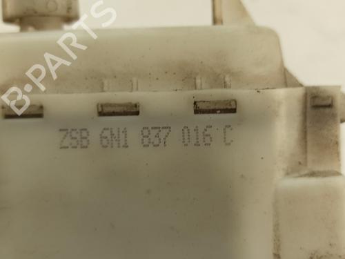 Front right lock VW POLO III (6N1) 45 1.0 | BP22550775C97 