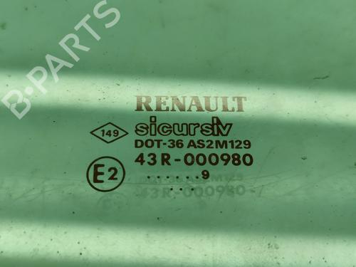 Bootlid window RENAULT KANGOO (KC0/1_) D 55 1.9 (KC0D) | BP22560667C64